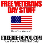 free stuff to do near me on veterans day