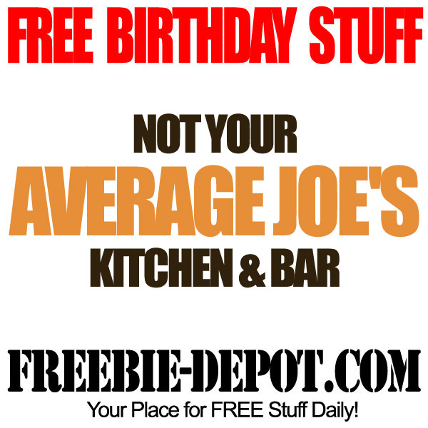 Free-Birthday-Average-Joes
