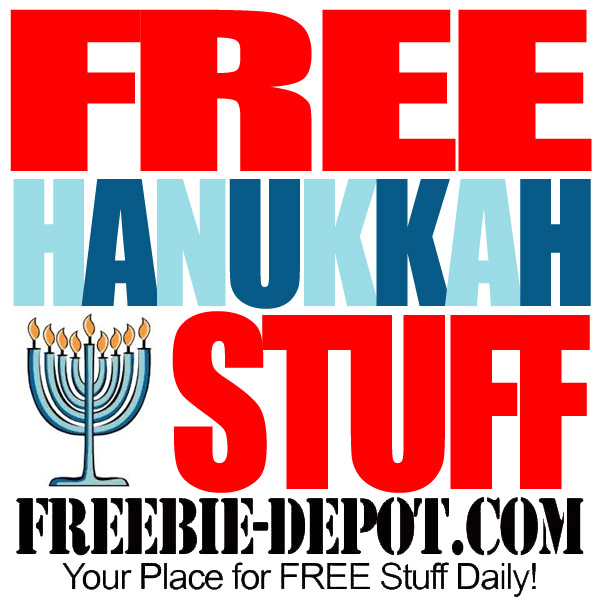 Free-Hanukkah-Stuff