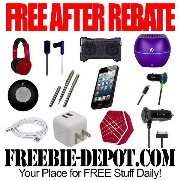 FREE AFTER REBATE – Tons of Electronics Items from Kmart after Rewards – Exp 7/12/15