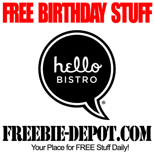 FREE BIRTHDAY STUFF – Hello Bistro – FREE BDay Meal in Pittsburgh