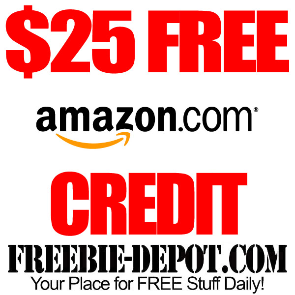 FREE $25 Amazon Luxury Beauty Credit