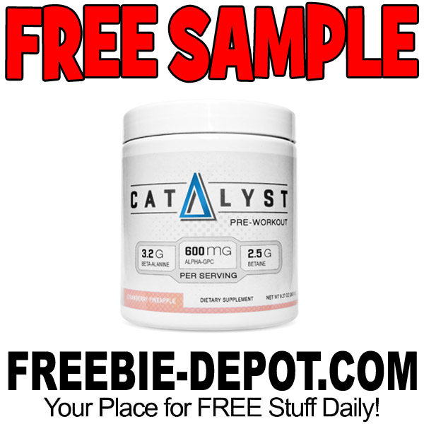 Free-Sample-Catalyst