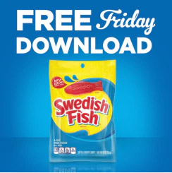 FREE Friday Swedish Fish or Sour Patch Kids @ Kroger – 7/6/18