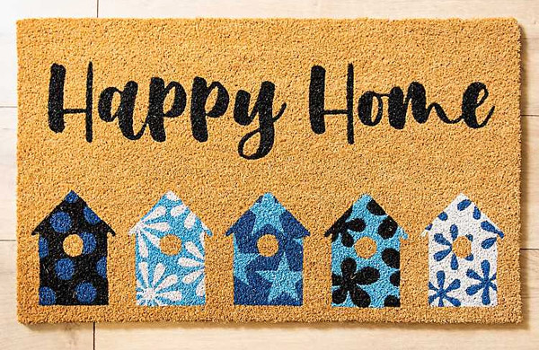 Welcome Your Guests With a FREE Doormat from Kirkland’s