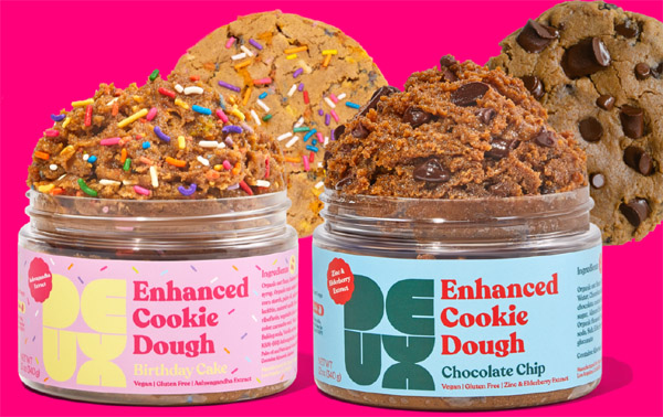 Y U M !!!! FREE Deux Enhanced Cookie Dough After Rebate