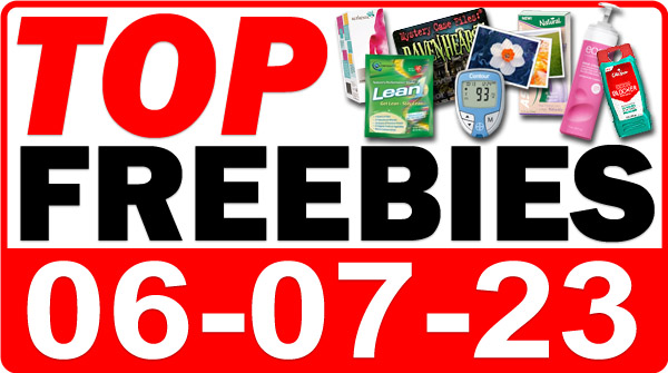 FREE Website + MORE Top Freebies for June 7, 2023