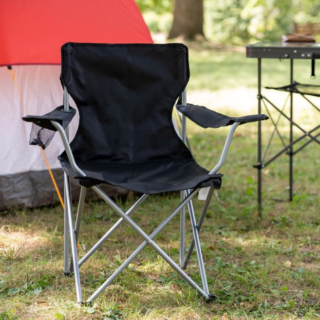FREE Folding Camp Chair After Rebate from Walmart – $8.98 Value